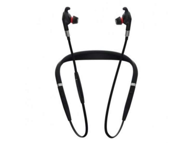 Jabra Evolve 75E Bluetooth Neckband Earphone