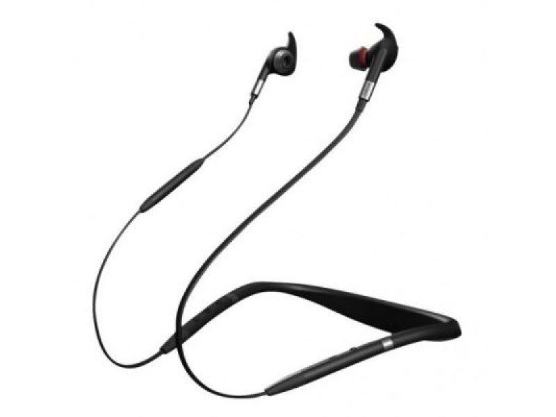 Jabra Evolve 75E Bluetooth Neckband Earphone