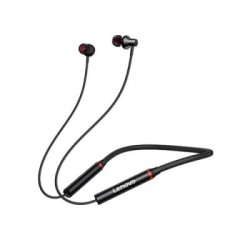 Lenovo HE05X Wireless Bluetooth 5.0 Neckband Earphones