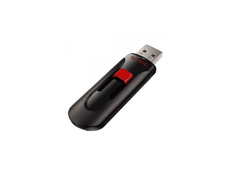 SanDisk Cruzer Glide CZ600 64GB USB 3.0 Pen Drive