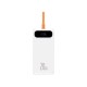 BASEUS POWER BANK 20000MAH 20W IP EDITION (PPBLK-02)