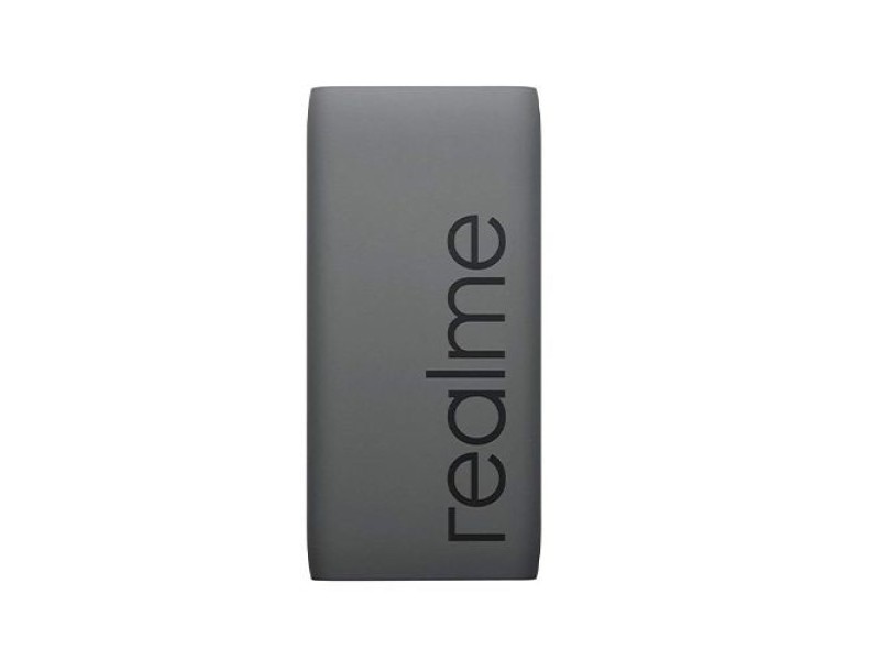 Realme 10000mAh Power Bank 18W PD Fast Charge