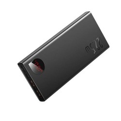 BASEUS ADAMAN METAL DIGITAL DISPLAY 10000MAH 22.5W(PPIMDA-B0A)