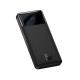 Baseus Bipow Digital Display 15W Power Bank 10000mAh