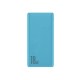 Baseus PPDML-03 Bipow Quick Charge Power Bank PD+QC 10000mAh 18W Blue