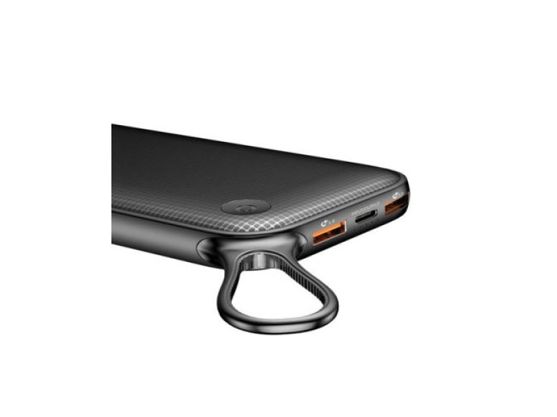 Baseus Powerful QC3.0 Quick Charge Three Output Lanyard Power Bank