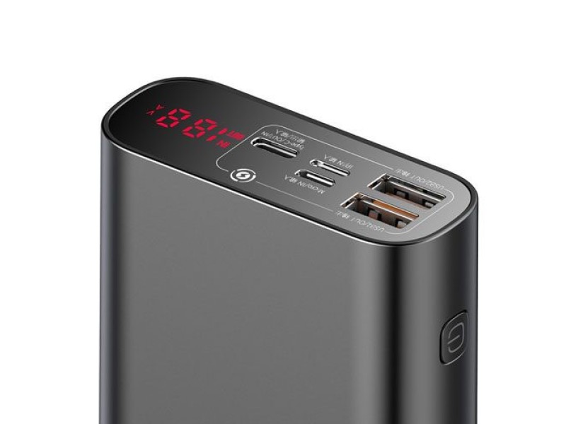 BASEUS 22.5W Starlight Digital Display 20000mAh Power Bank