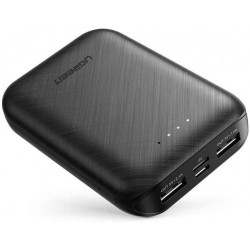 UGREEN 10000mAh DUAL USB POWER BANK (60874)