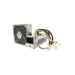 HP COMPAQ 8200 SFF PSU 240W PC9058, PS-4291-9HB, D10-240P1A POWER SUPPLY (6 PIN- 4 PIN)