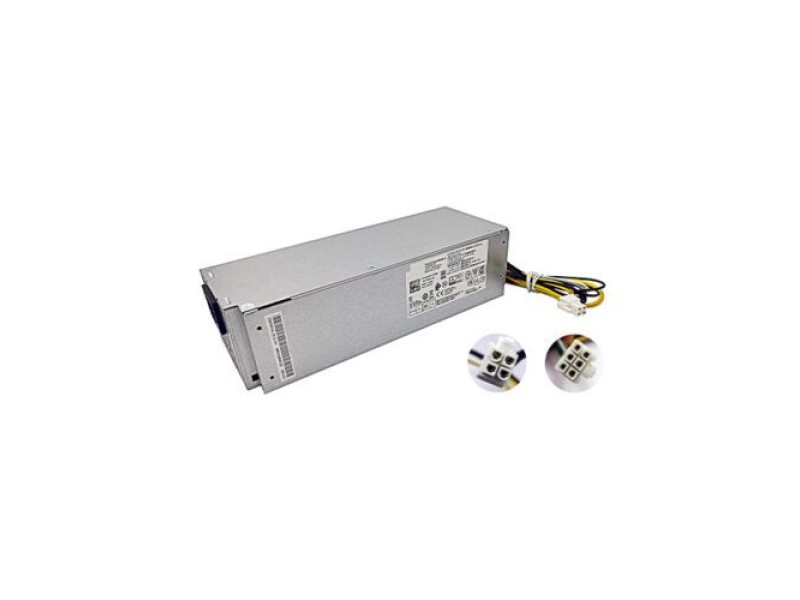DELL OPTIPLEX 7050 240W Power Supply ( 6 PIN-4 pin)