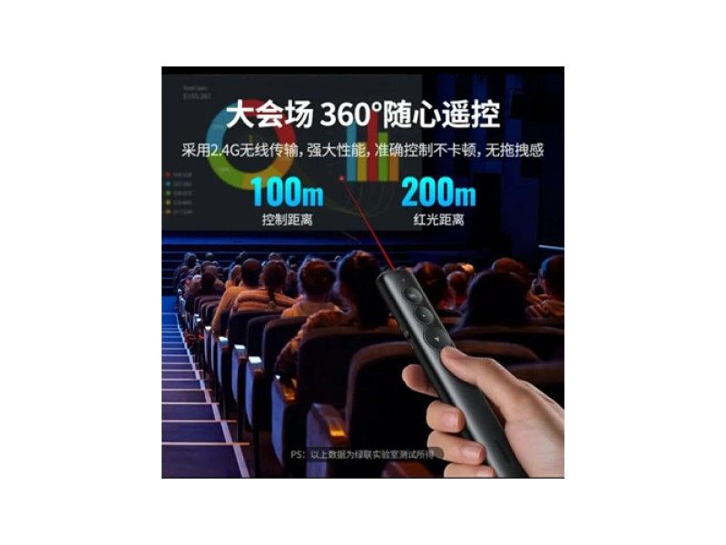 UGREEN WIRELESS LASER POINTER LP479 (50654)