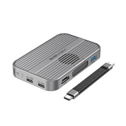 Acasis  EC-1401 10Gbps Magnetic Docking Station & SSD Enclosure