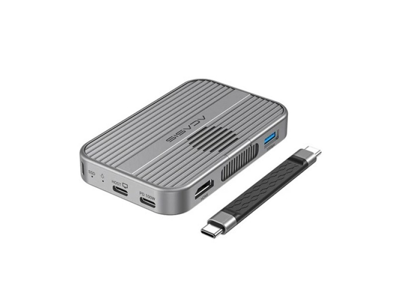 Acasis  EC-1401 10Gbps Magnetic Docking Station & SSD Enclosure