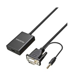 YUANXIN YVH-001 VGA TO HDMI CONVERTER