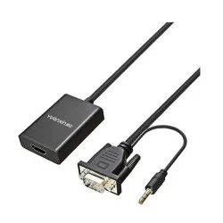 YUANXIN YVH-001 VGA TO HDMI CONVERTER