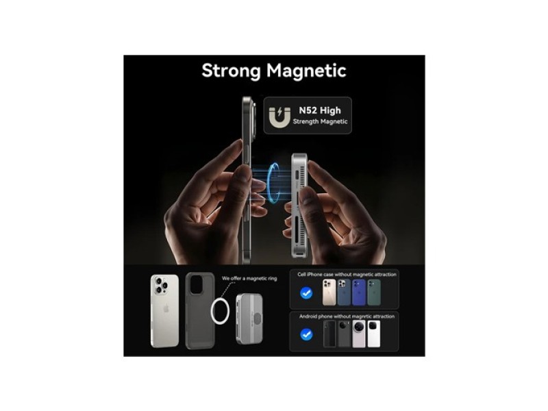 Acasis  EC-1401 10Gbps Magnetic Docking Station & SSD Enclosure