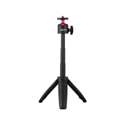 IEDiSTAR DX-06 Portable Vlog Selfie Stick Extension Pole With Tabletop Tripod Function With Foldable Phone Holder