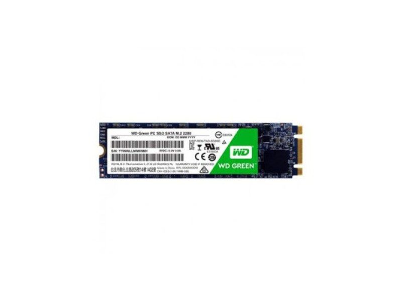 Western Digital 240 GB M.2 SSD