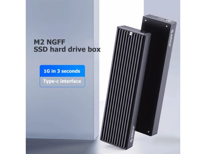 ORICO M2PF-C3 M.2 NGFF SSD ENCLOSURE