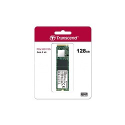 Transcend 110S 128GB M.2 2280 (M-Key) PCIe Gen3x4 SSD Drive