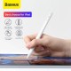 BASEUS ACSXB-C02 SMOOTH WRITING WITH ACTIVE + PASSIVE STYLUS