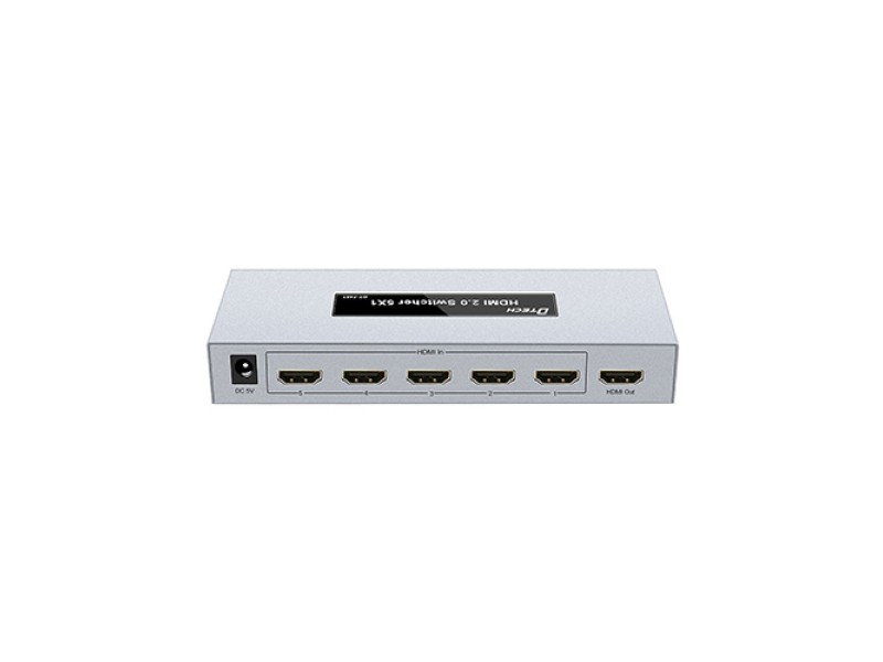 DTECH HDMI SWITCH 5 IN 1 DT-7451