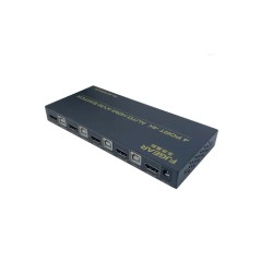 FJGEAR 4 PORT 4K HDMI KVM SWITCH (FJ-4k401HUK)