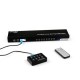 MT-VIKI MT-801UK-C 8 PORT VGA USB KVM SWITCH WITH IR