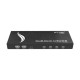 MT-VIKI MT-HK401 4 PORT KVM SWITCH