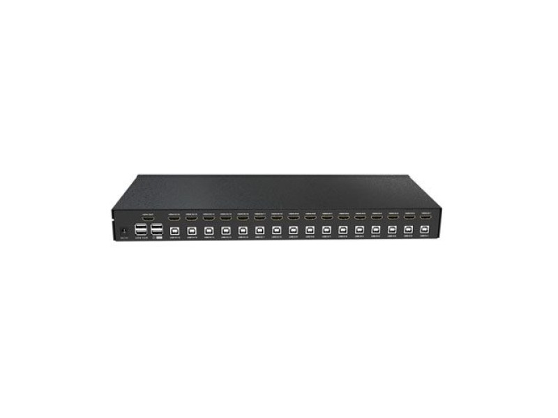 MT-VIKI MT-1601HK 16 PORT HDMI KVM SWITCH