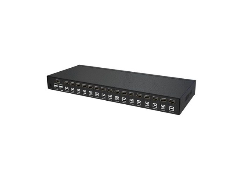MT-VIKI MT-1601HK 16 PORT HDMI KVM SWITCH