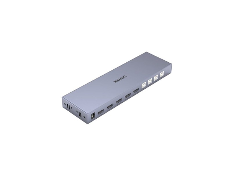UNITEK 4 PORT HDMI KVM SWITCH (V302A)