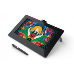 Wacom DTH-1320/K2-CX Cintiq Pro 13 Inch Dimension Pen & Touch Graphics Tablet