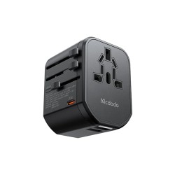 MCDODO 20W PD UNIVERSAL TRAVE ADAPTER (CP-3471)