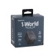 MOMEX 1- WORLD  TYPE C +3 USB UNIVERSEL TRAVEL ADAPTER 30W