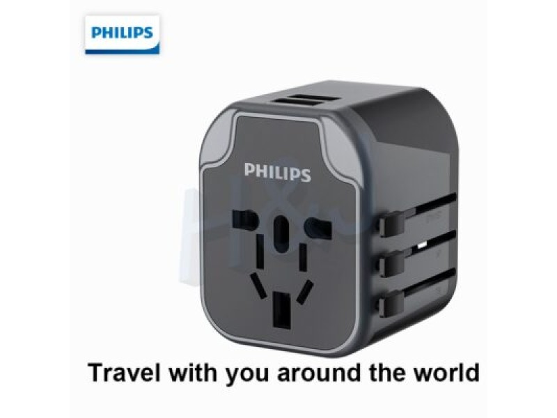 Philips Universal Travel Adapter