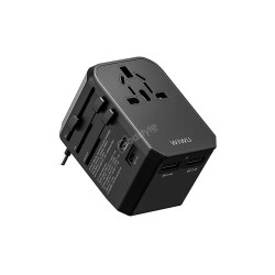 WIWU UNIVERSAL TRAVEL ADAPTER 45W(UA-304)