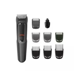 Philips Multigroom Series 3000 9-in-1 Face Hair Nose and Body Trimmer