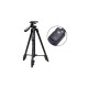 Yunteng VCT-5208 Aluminum Tripod for Mobile and Camera