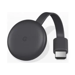 Google Chromecast 3rd Generation Google Chromecast 3rd Generation