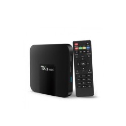 TX3 Mini-A Android 7.1 2GB RAM 16GB ROM TV Box