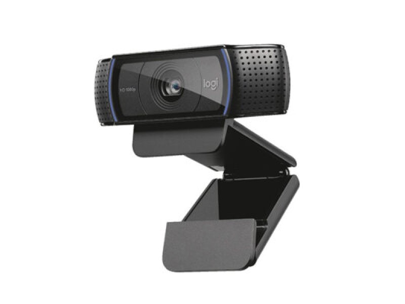 Logitech C920 HD PRO Webcam
